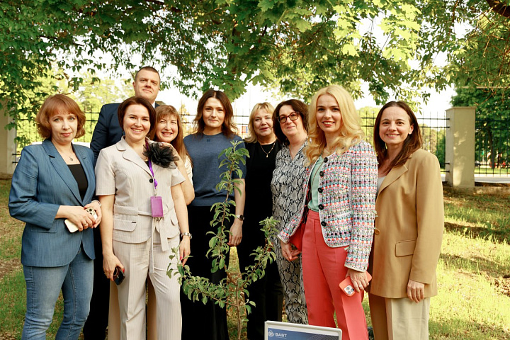 Семейные корни ВАВТ: заботимся о природе